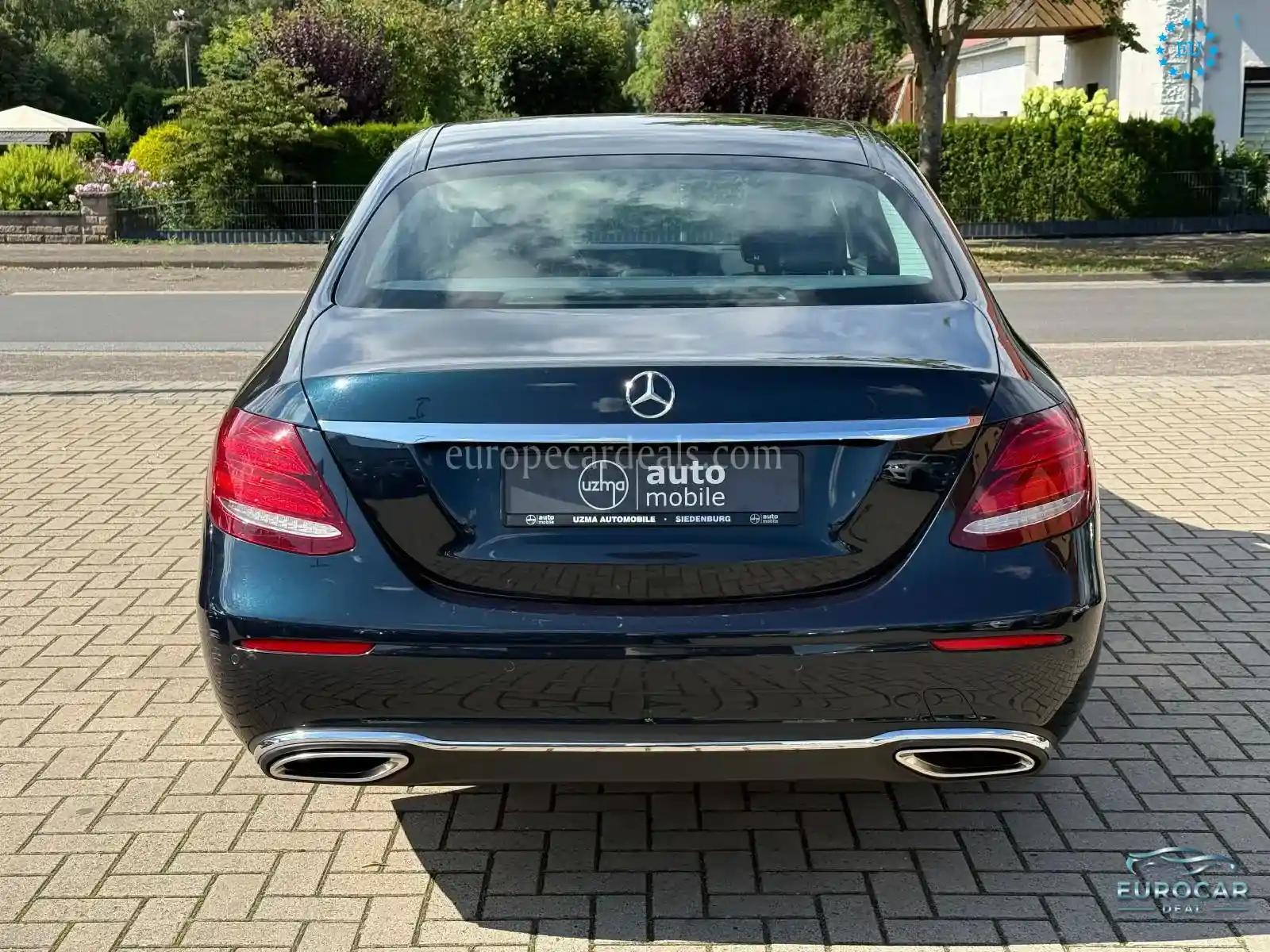 Mercedes-Benz E 200
