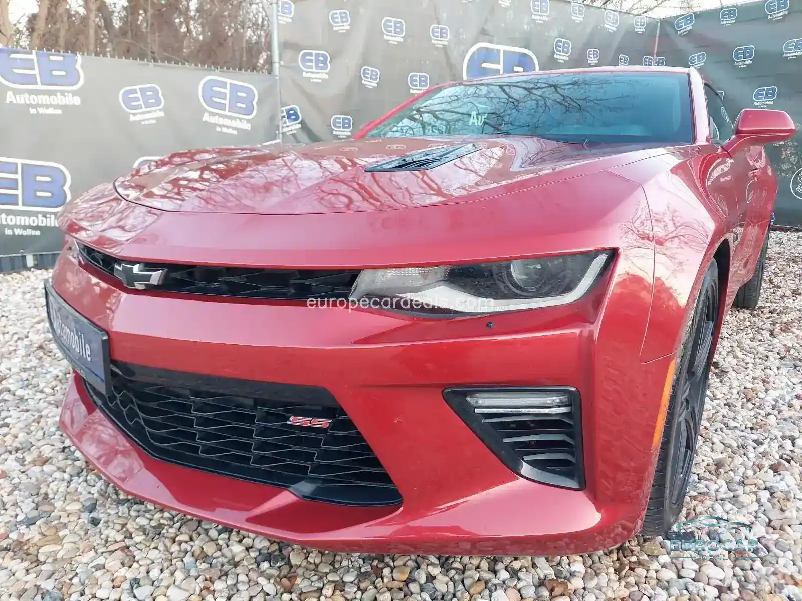 Chevrolet Camaro