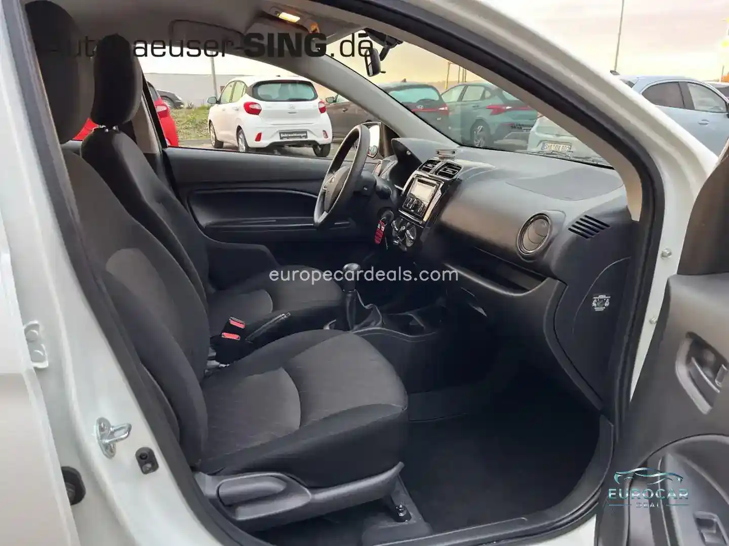 Mitsubishi Space Star