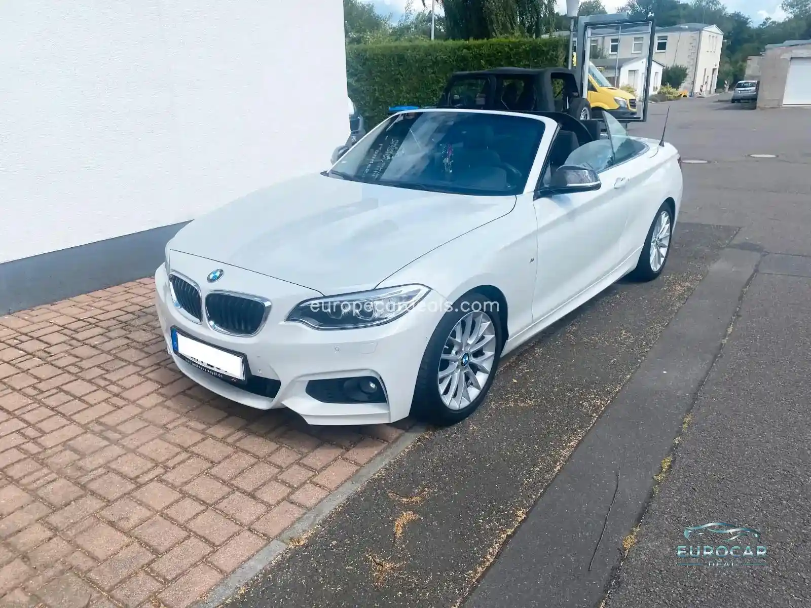 BMW 218