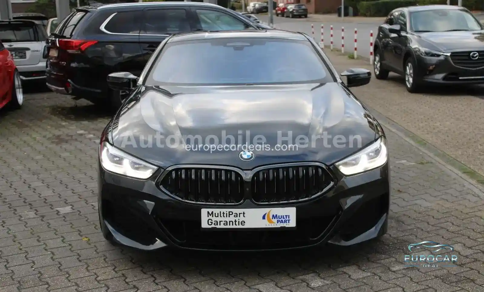 BMW 840