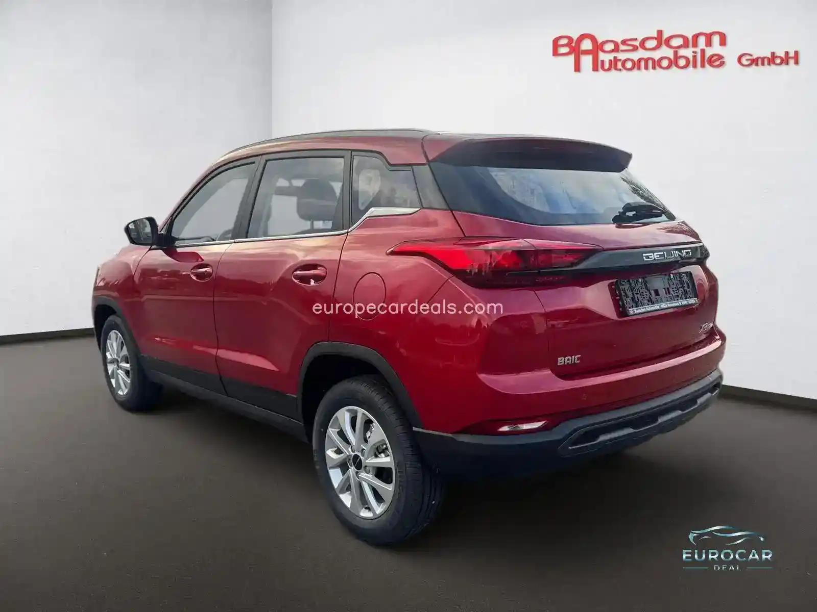 BAIC Beijing X35