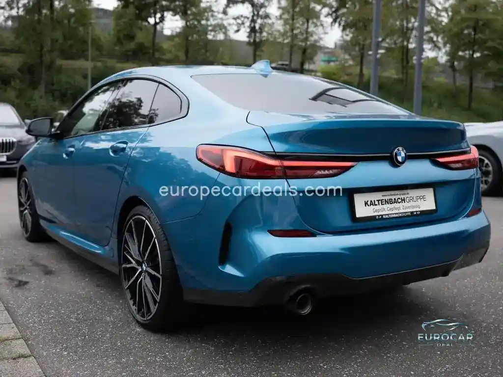 BMW 218 Gran Coupé