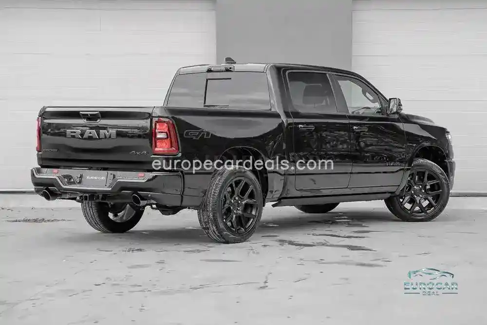 Dodge RAM