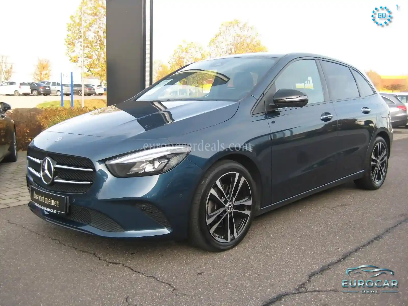 Mercedes-Benz B 200