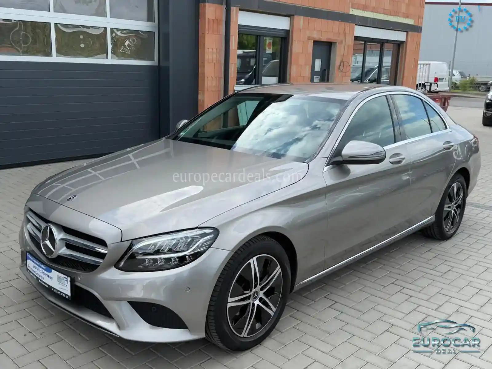 Mercedes-Benz C 180