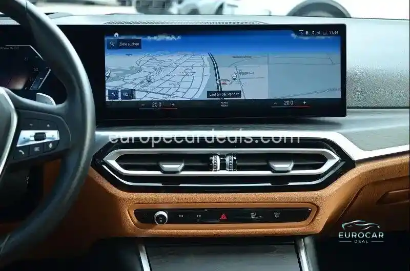 BMW 430 Gran Coupé