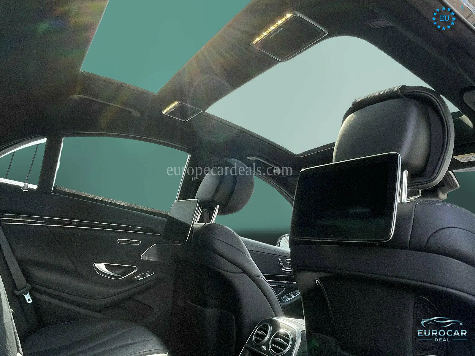 Mercedes-Benz S 350