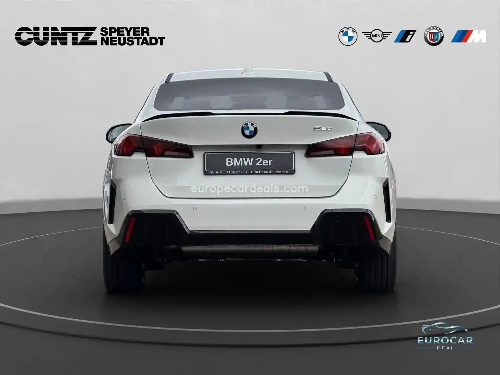BMW 220 Gran Coupé