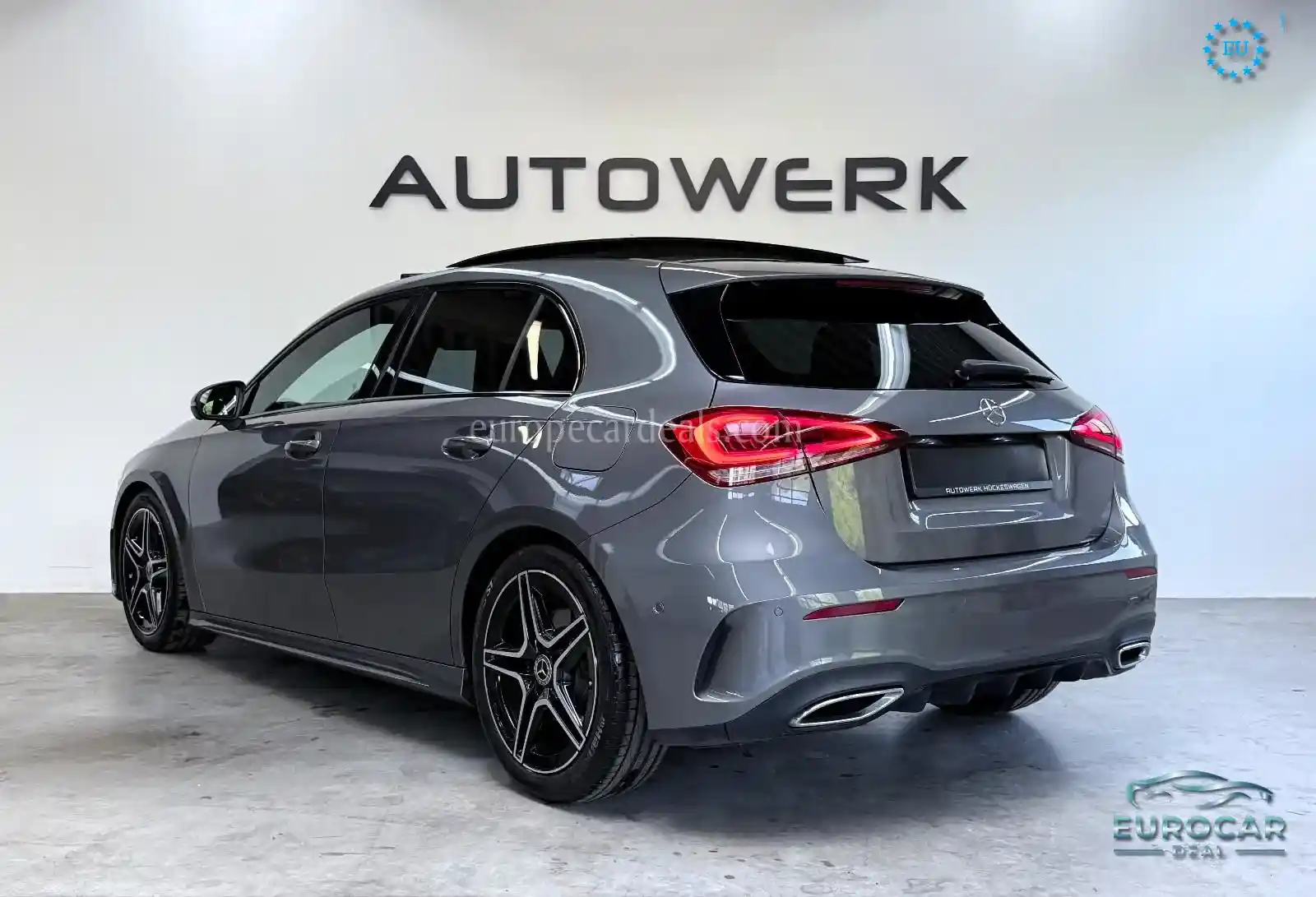 Mercedes-Benz A 250