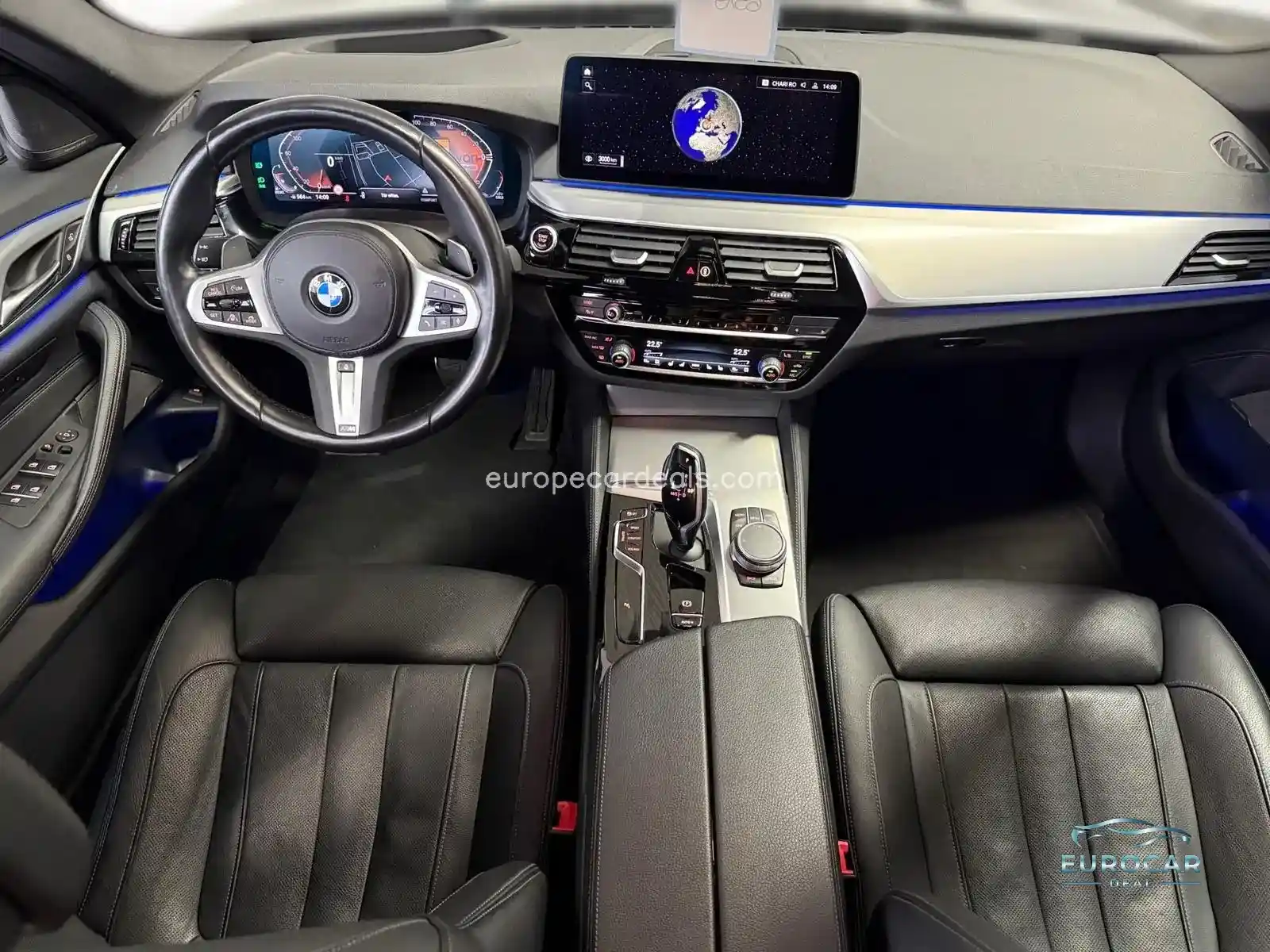 BMW 540
