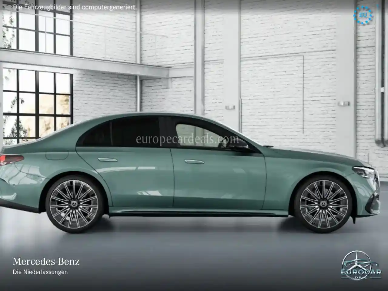 Mercedes-Benz E 200