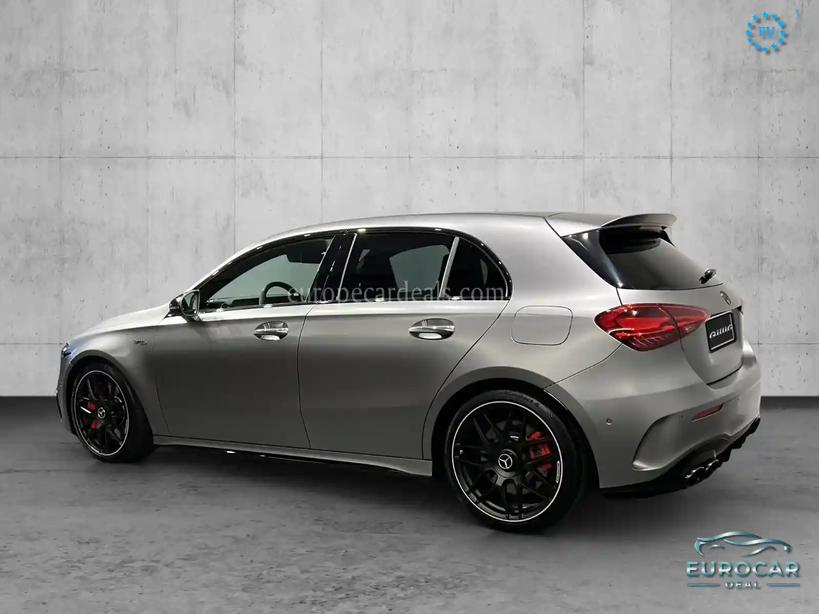 Mercedes-Benz A 45 AMG