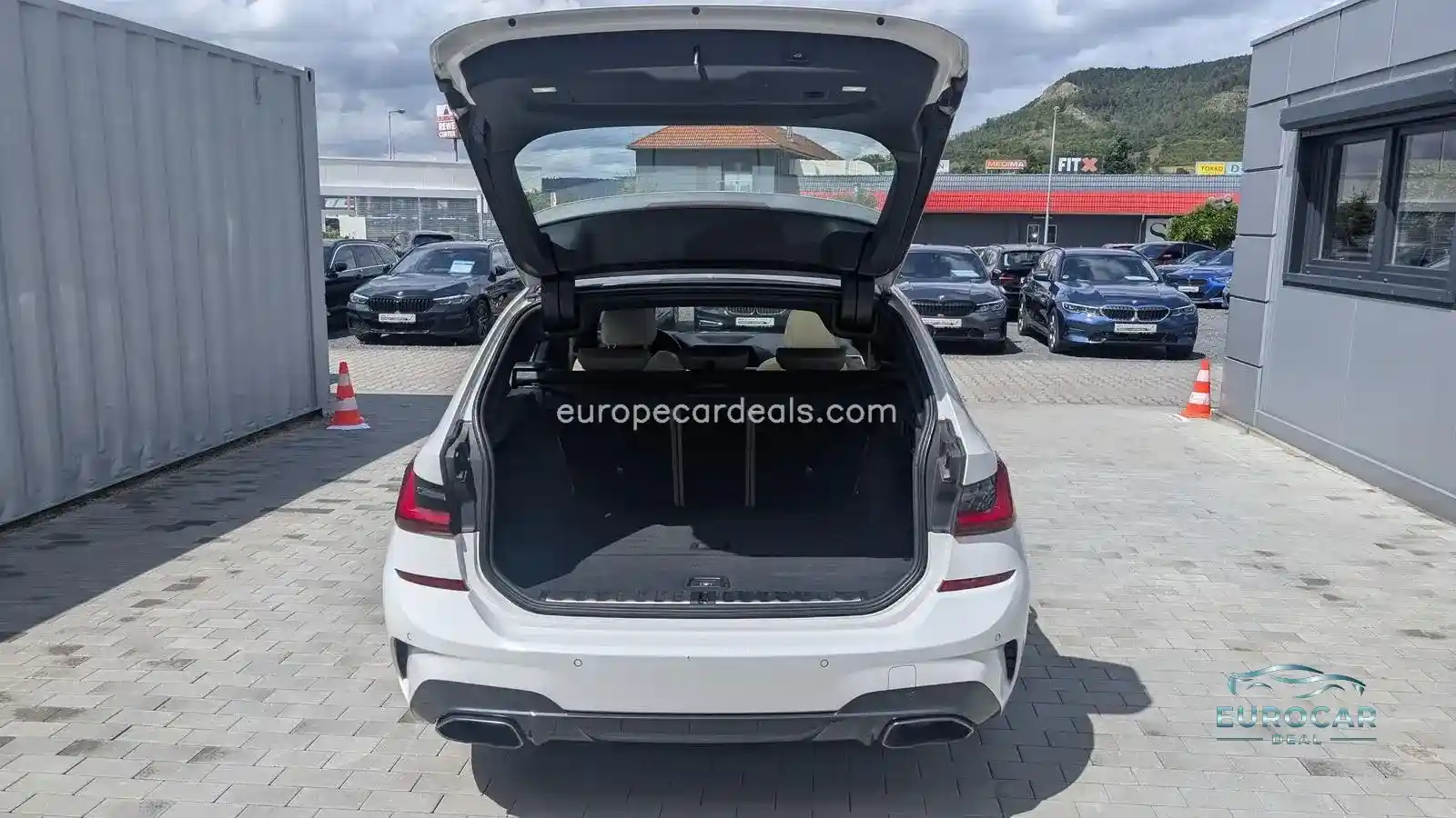 BMW M340d