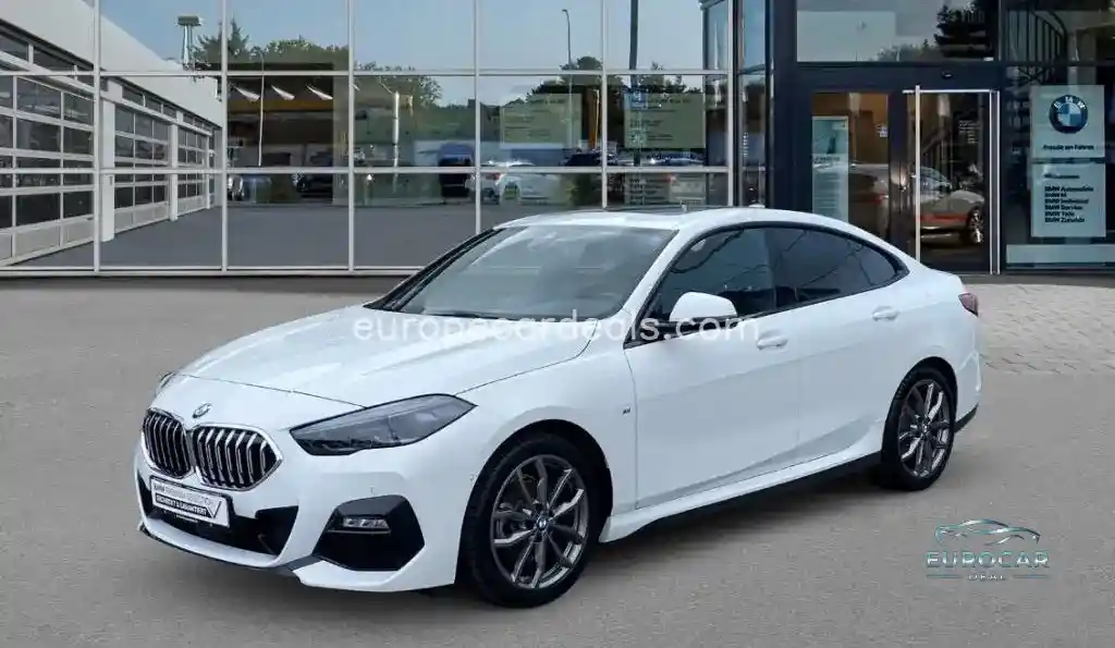 BMW 218 Gran Coupé