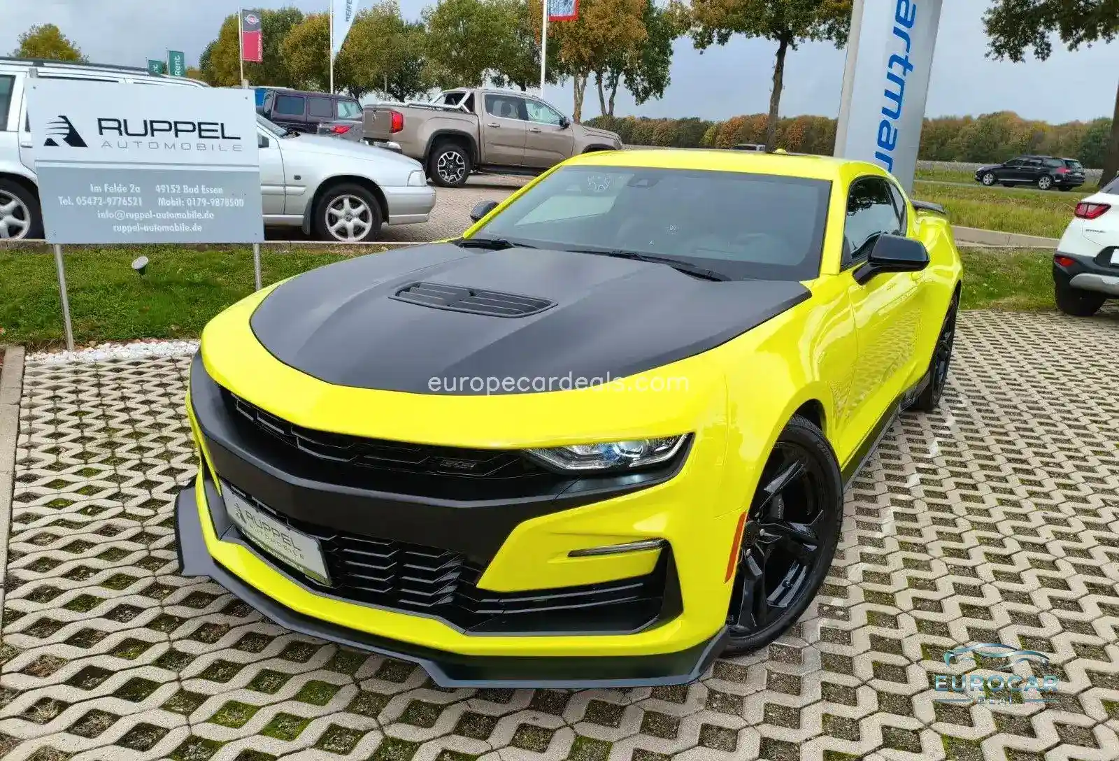 Chevrolet Camaro