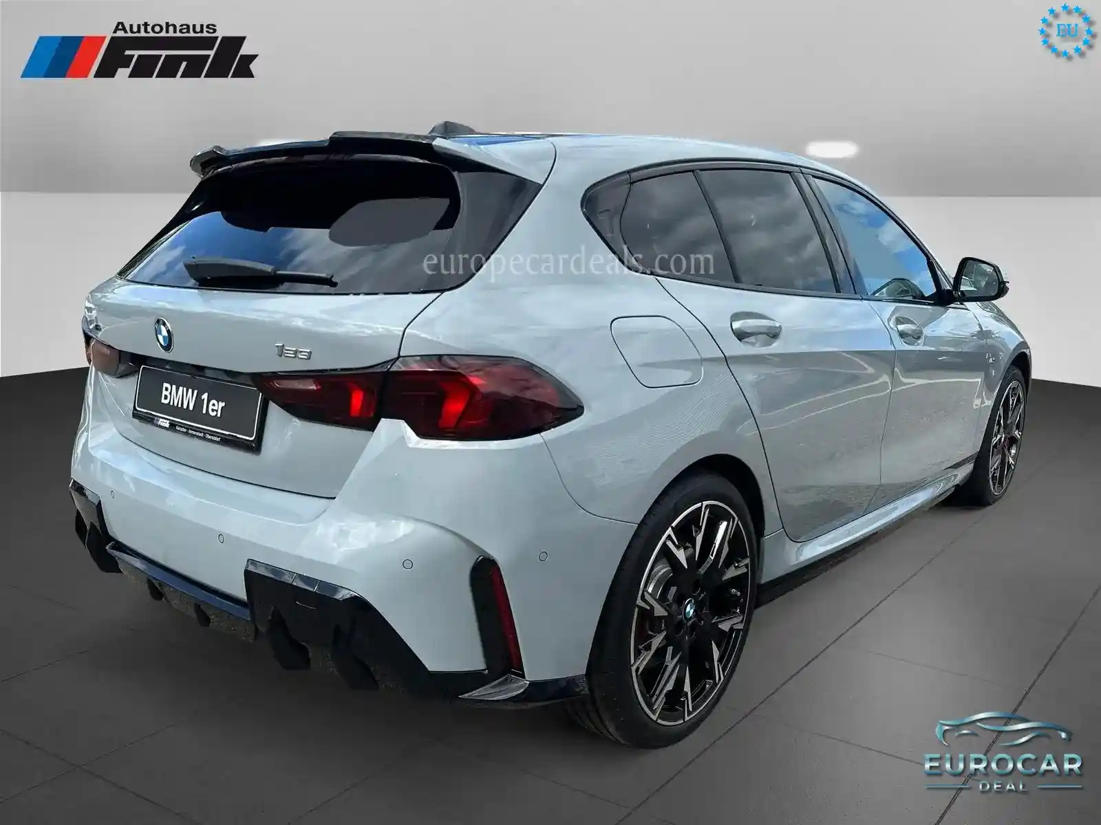 BMW 123