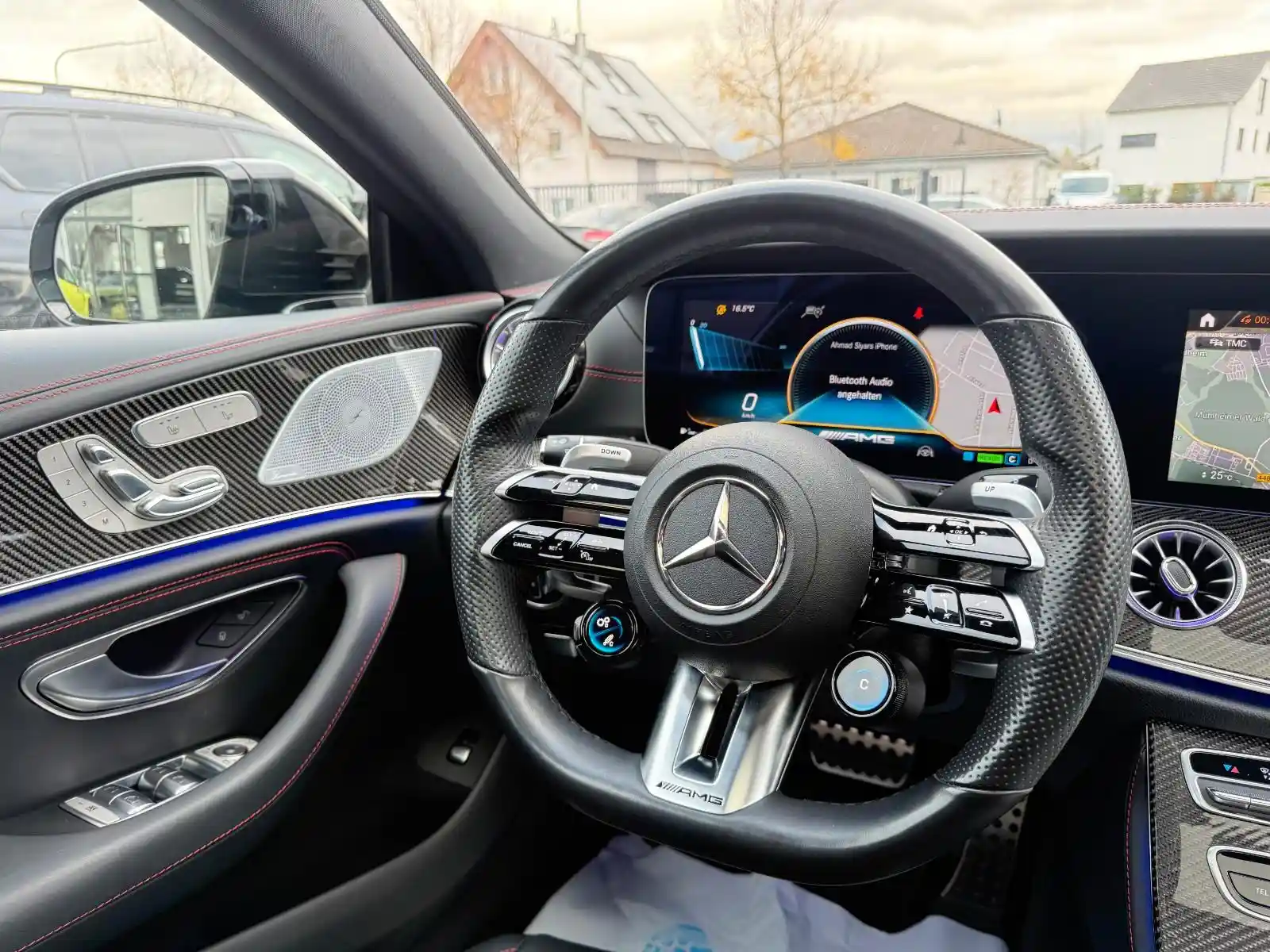 Mercedes-Benz CLS 53 AMG