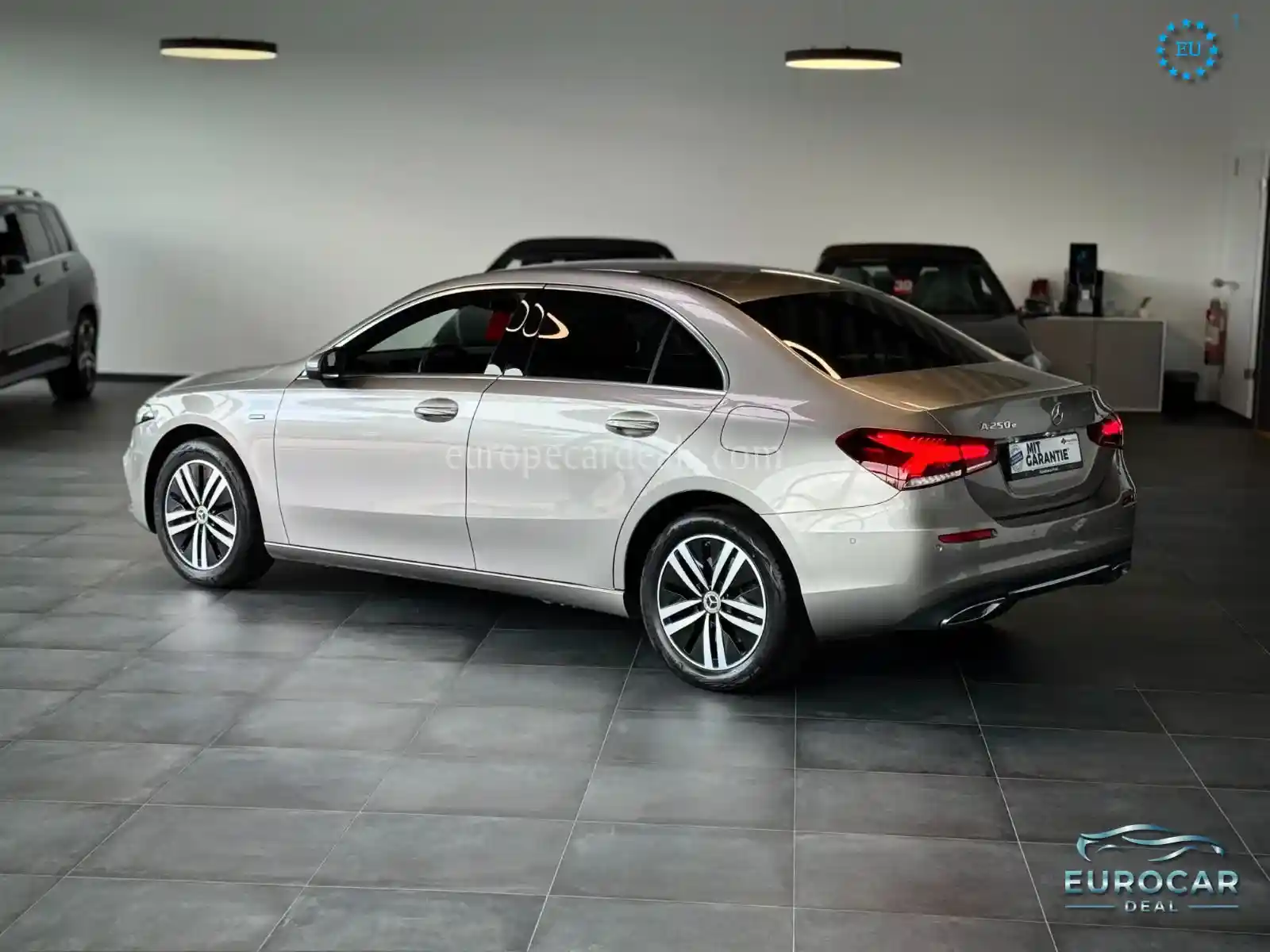 Mercedes-Benz A 250