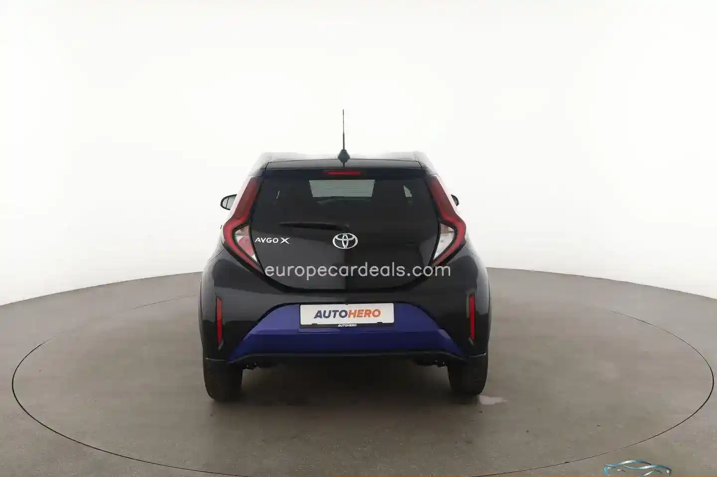 Toyota Aygo (X)