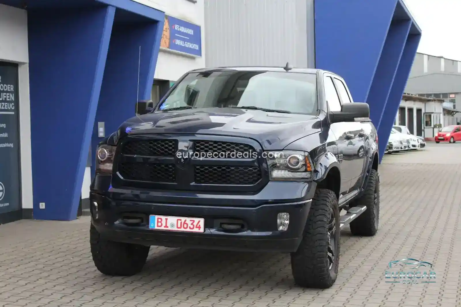 Dodge RAM