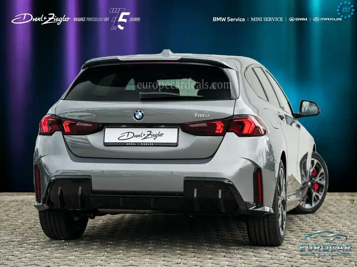 BMW 118