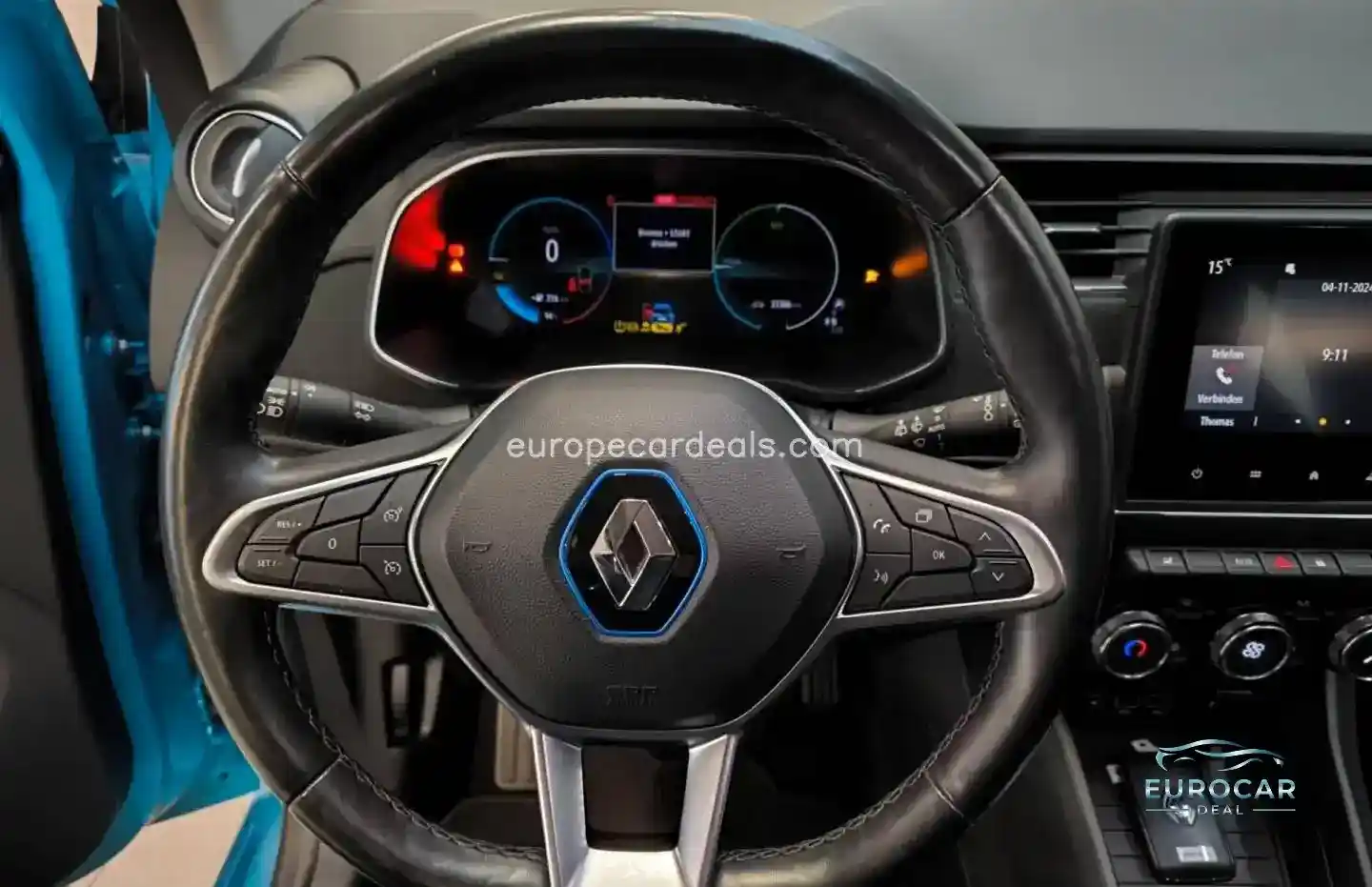 Renault ZOE