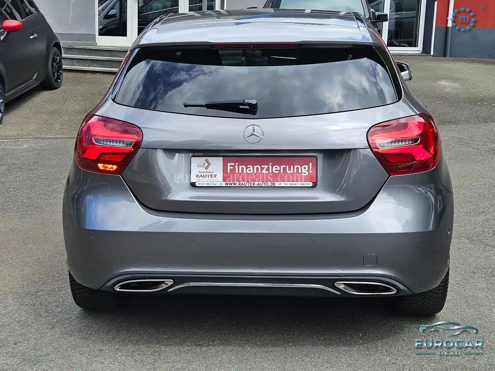 Mercedes-Benz A 200