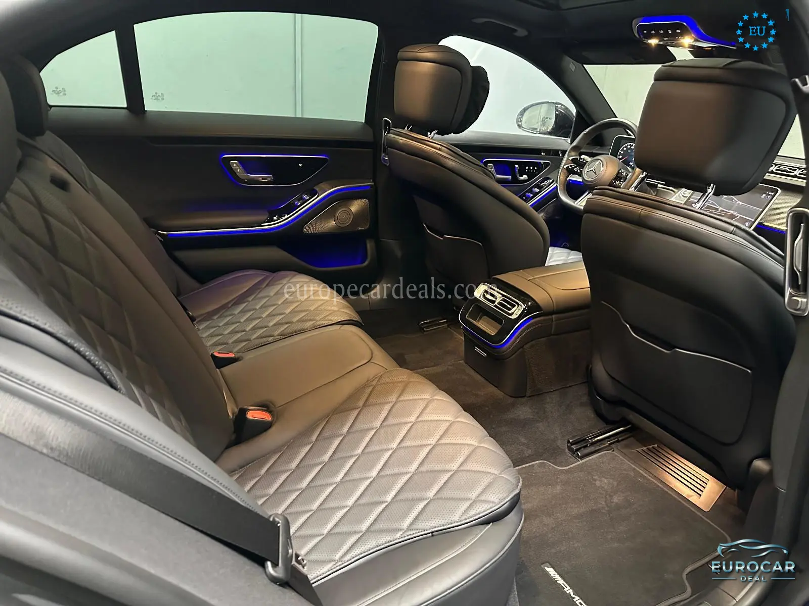 Mercedes-Benz S 580