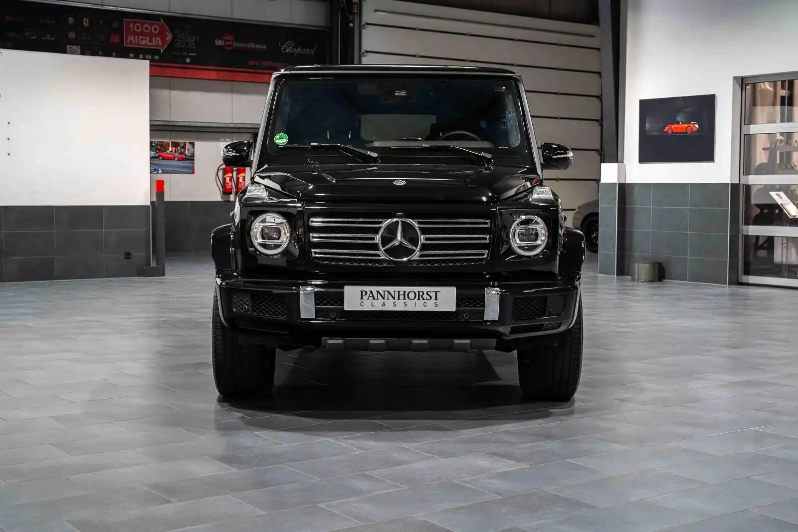 Mercedes-Benz G 500