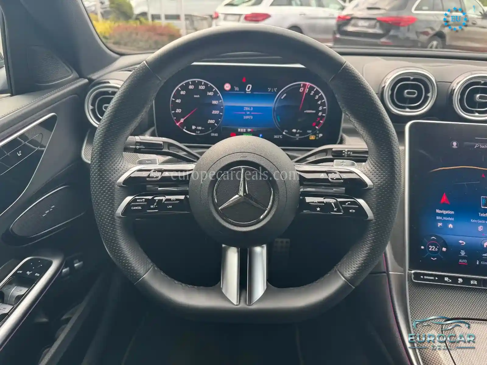 Mercedes-Benz C 400