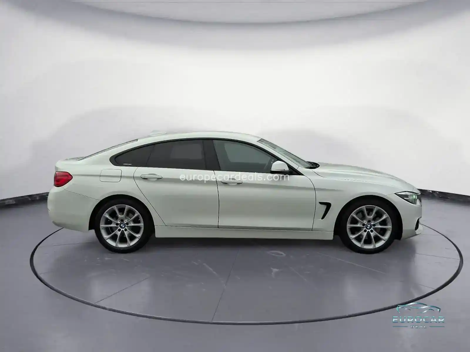 BMW 430 Gran Coupé