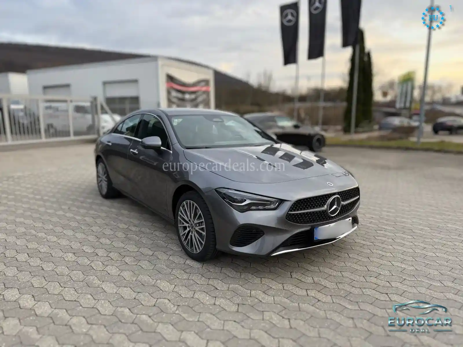 Mercedes-Benz CLA 200