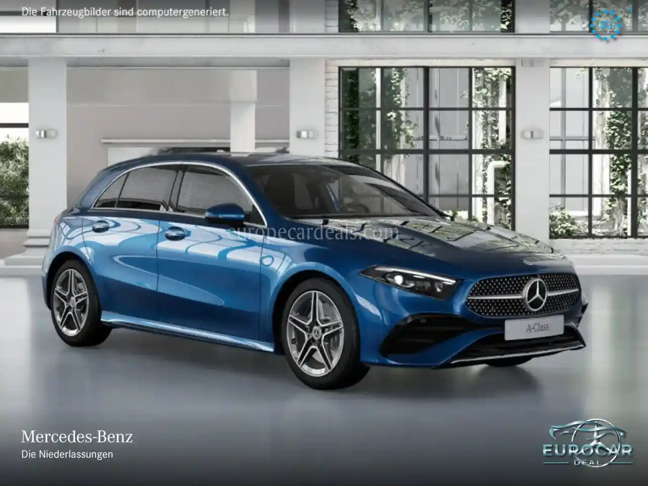 Mercedes-Benz A 220