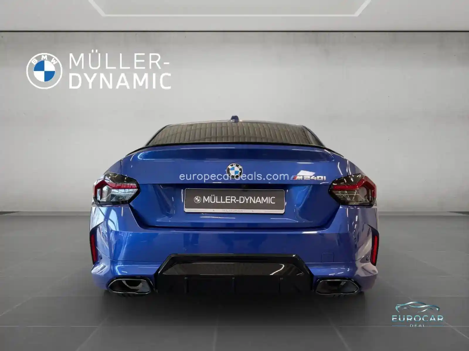BMW M240i