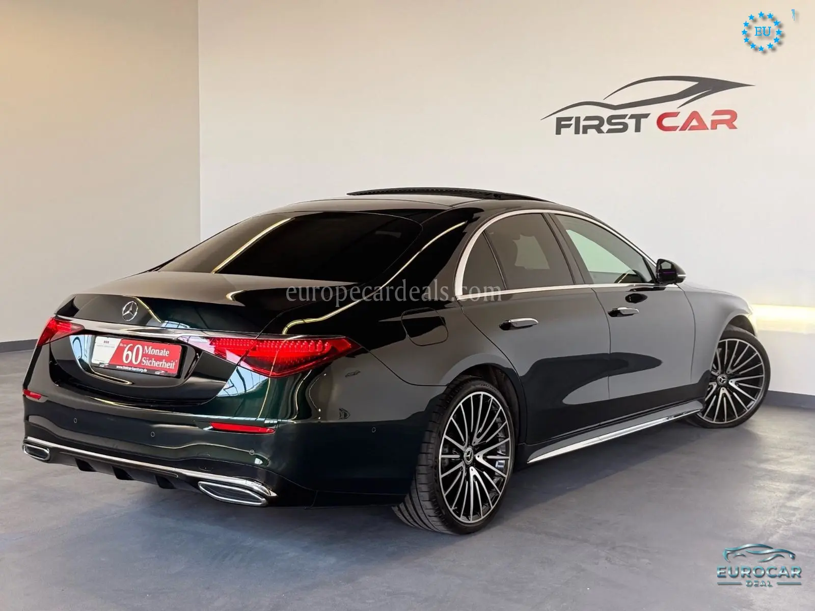 Mercedes-Benz S 400
