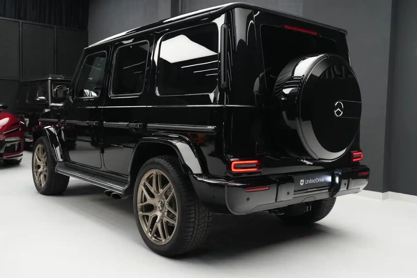 Mercedes-Benz G 500