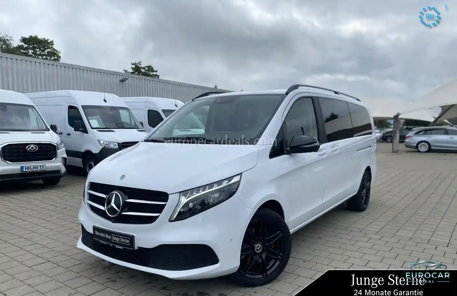 Mercedes-Benz V 300