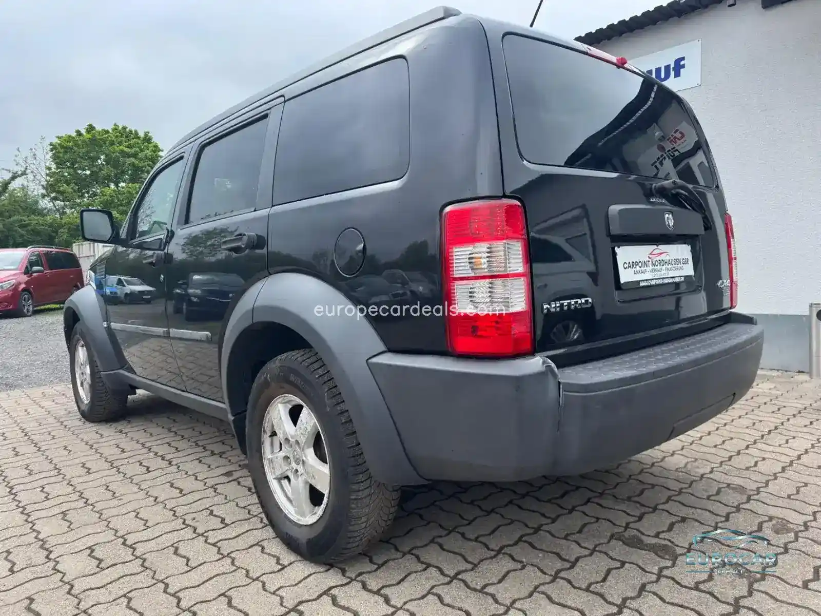 Dodge Nitro