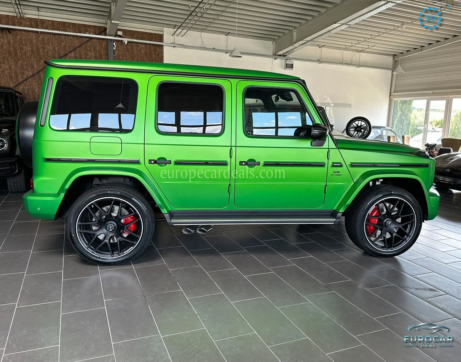 Mercedes-Benz G 63 AMG