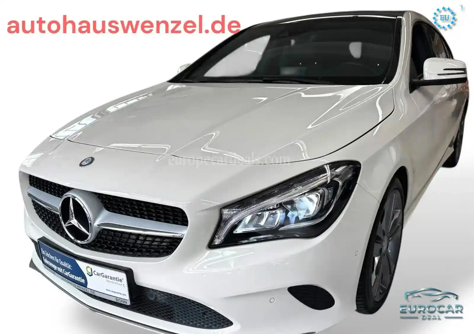 Mercedes-Benz CLA 200 Shooting Brake