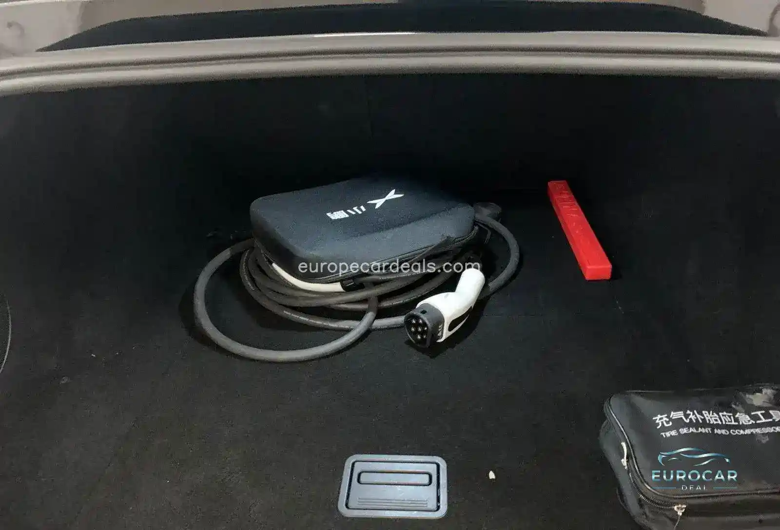 XPENG P7