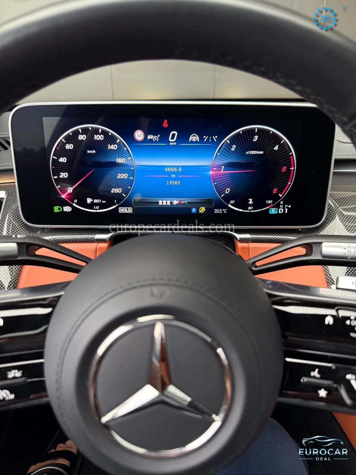 Mercedes-Benz S 400