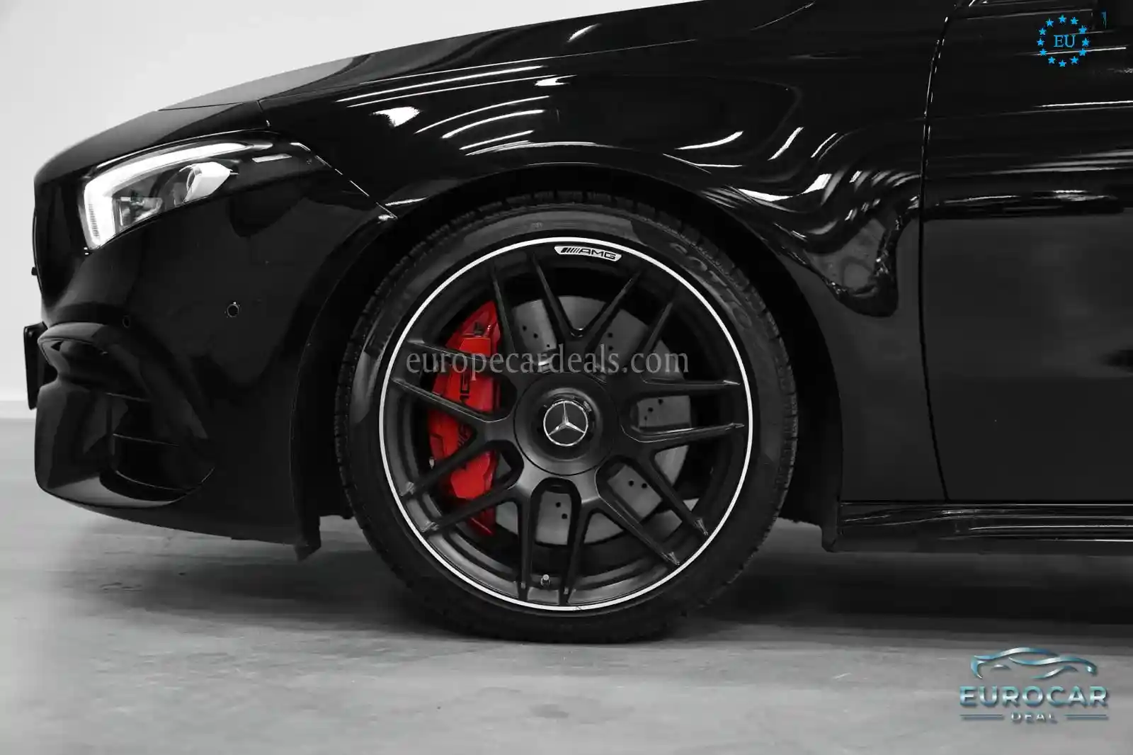 Mercedes-Benz A 45 AMG