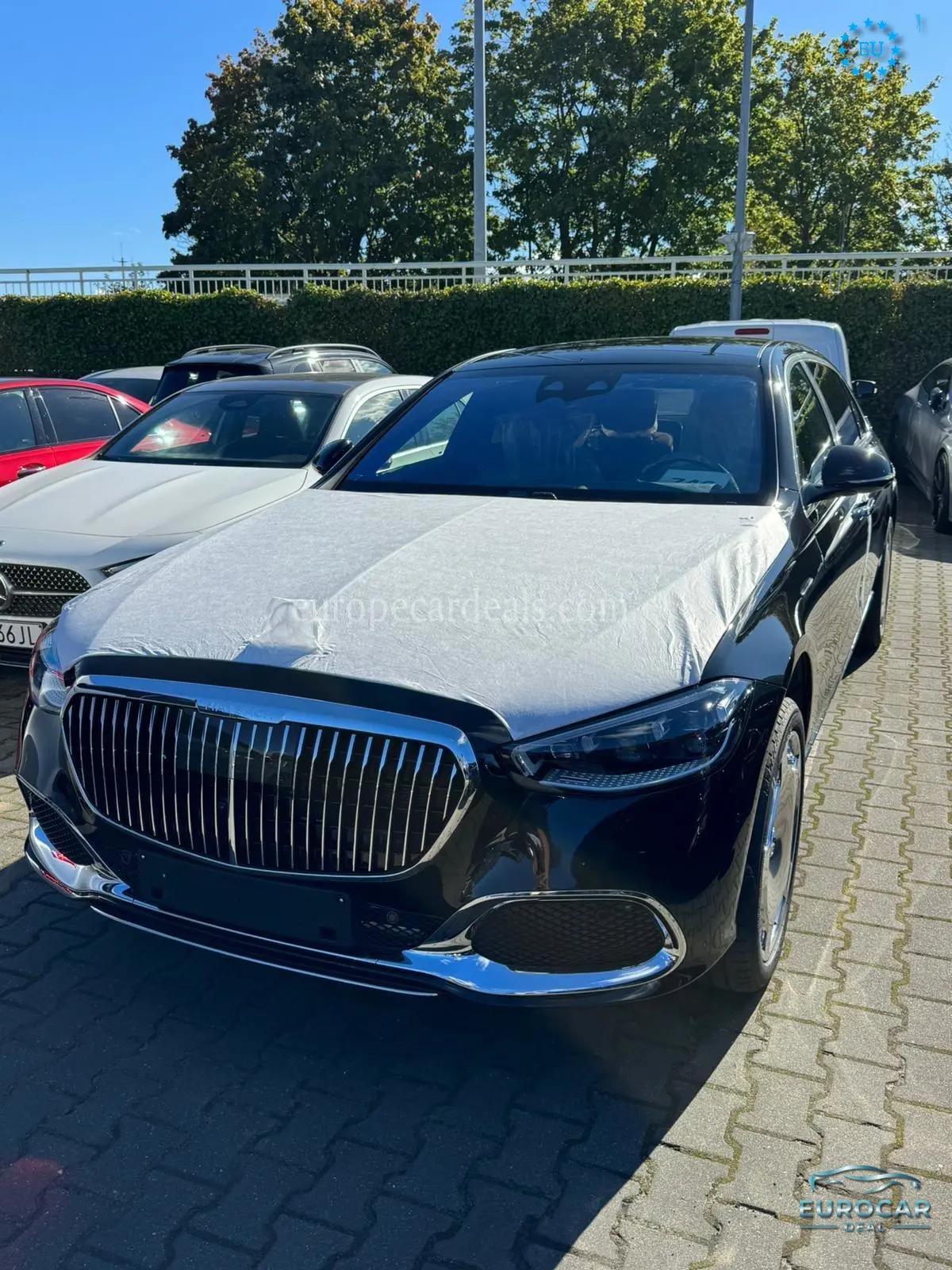 Mercedes-Benz S 580