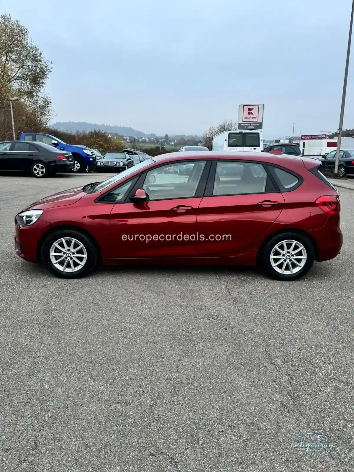 BMW 218