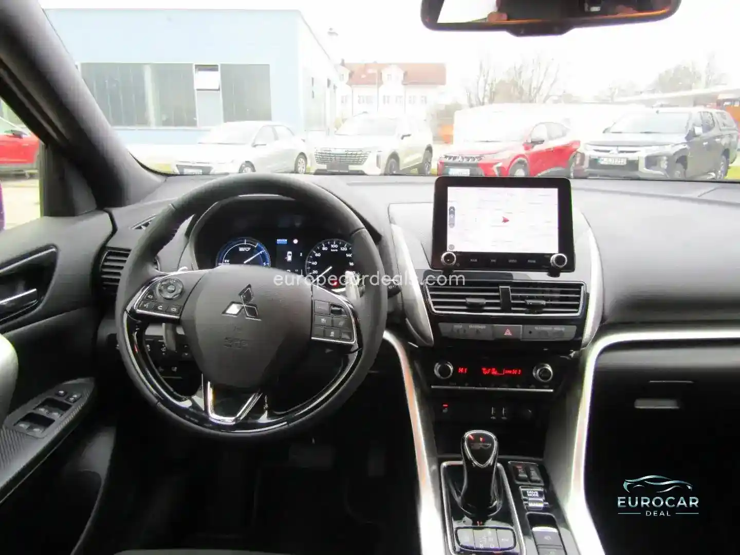 Mitsubishi Eclipse Cross