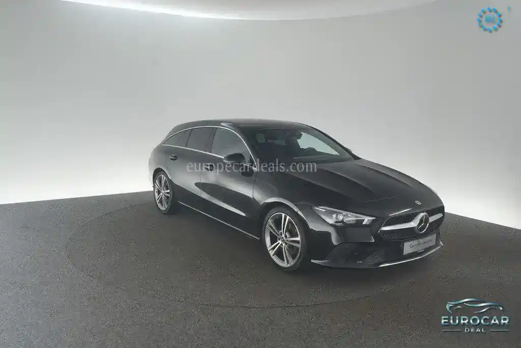 Mercedes-Benz CLA Shooting Brake