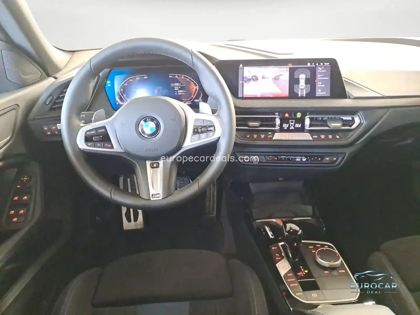 BMW 220 Gran Coupé