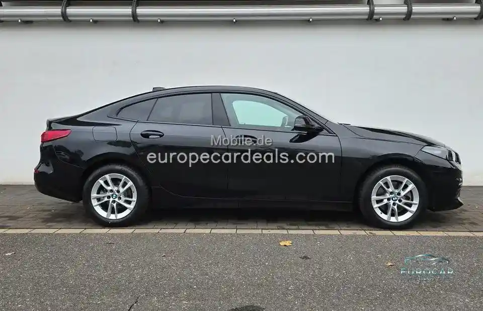 BMW 218 Gran Coupé